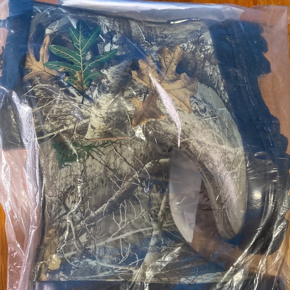 Toddler boy camo rubber boots - Picture 2 of 2